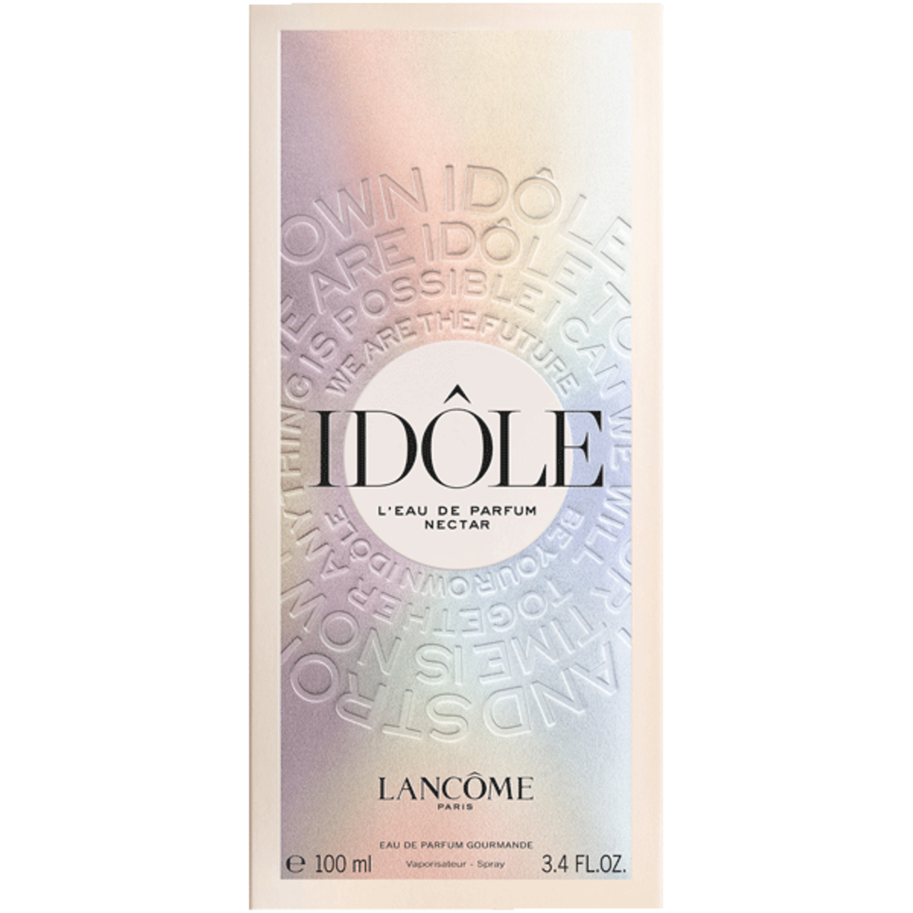 德国香水美妆电商lancome 兰蔻 Idole Nectar 花蜜偶像 女士香水 Edp 100ml 2022新款schuback中文官网